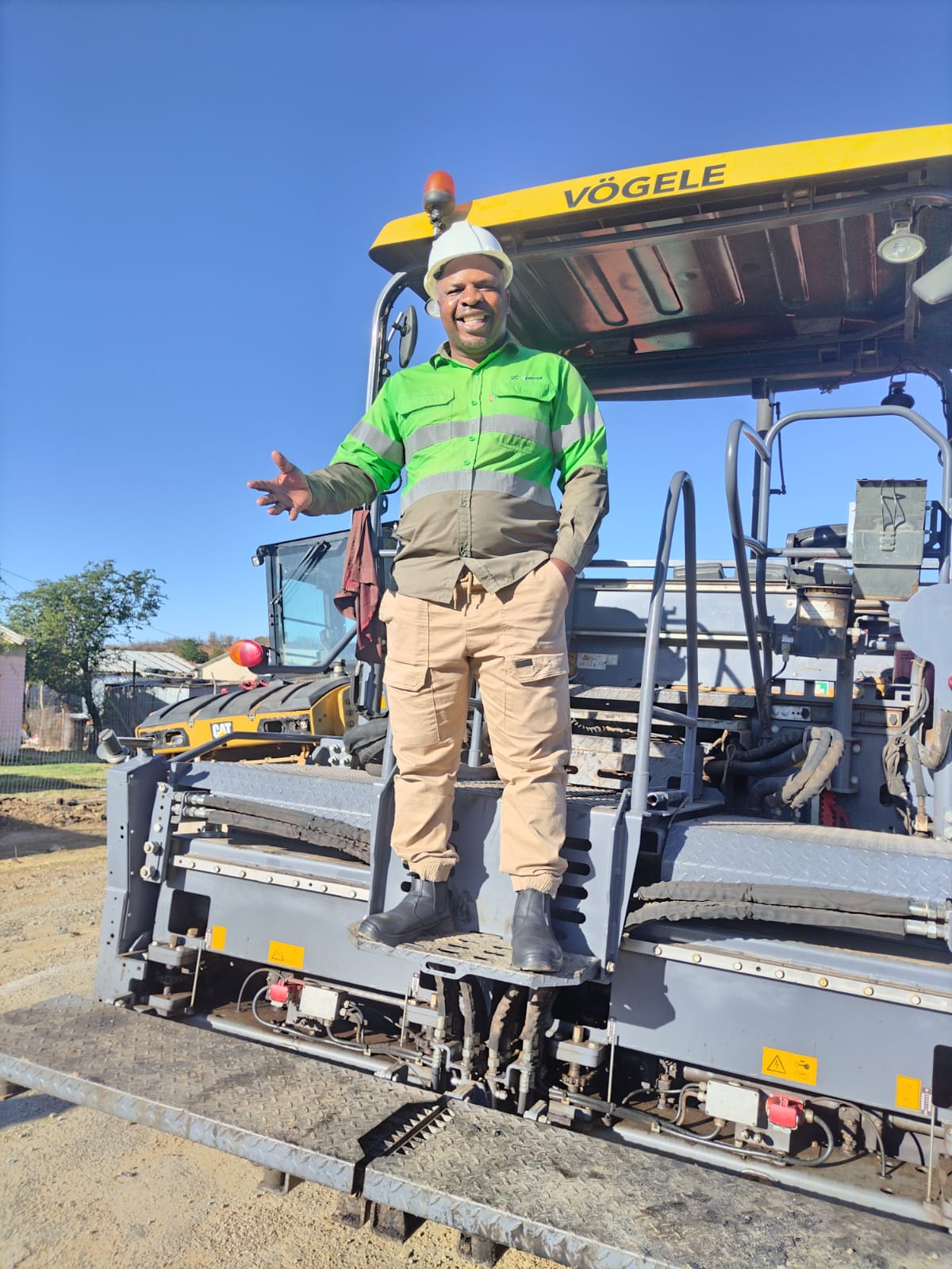 Asphalt Paving