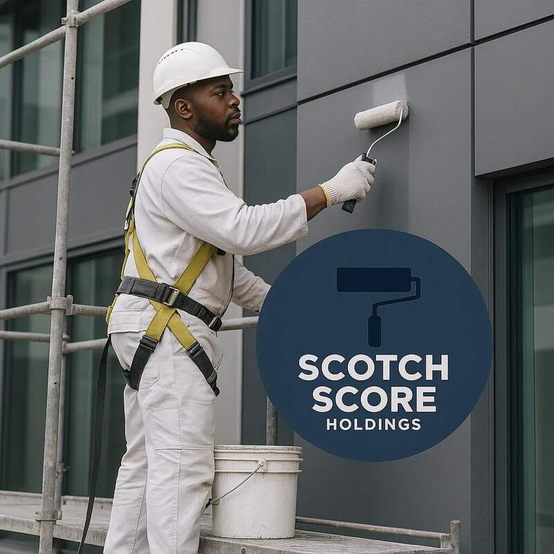 Commercial Painting